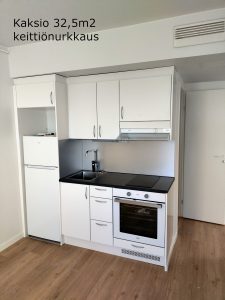 Kaksio32_5 - keittio1